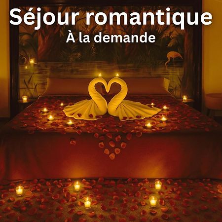 Appart'Hotel Chaleureux Au Coeur De Tullins - Le Roitelet Екстериор снимка